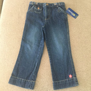 Genuine Kids Girl 4t Jeans